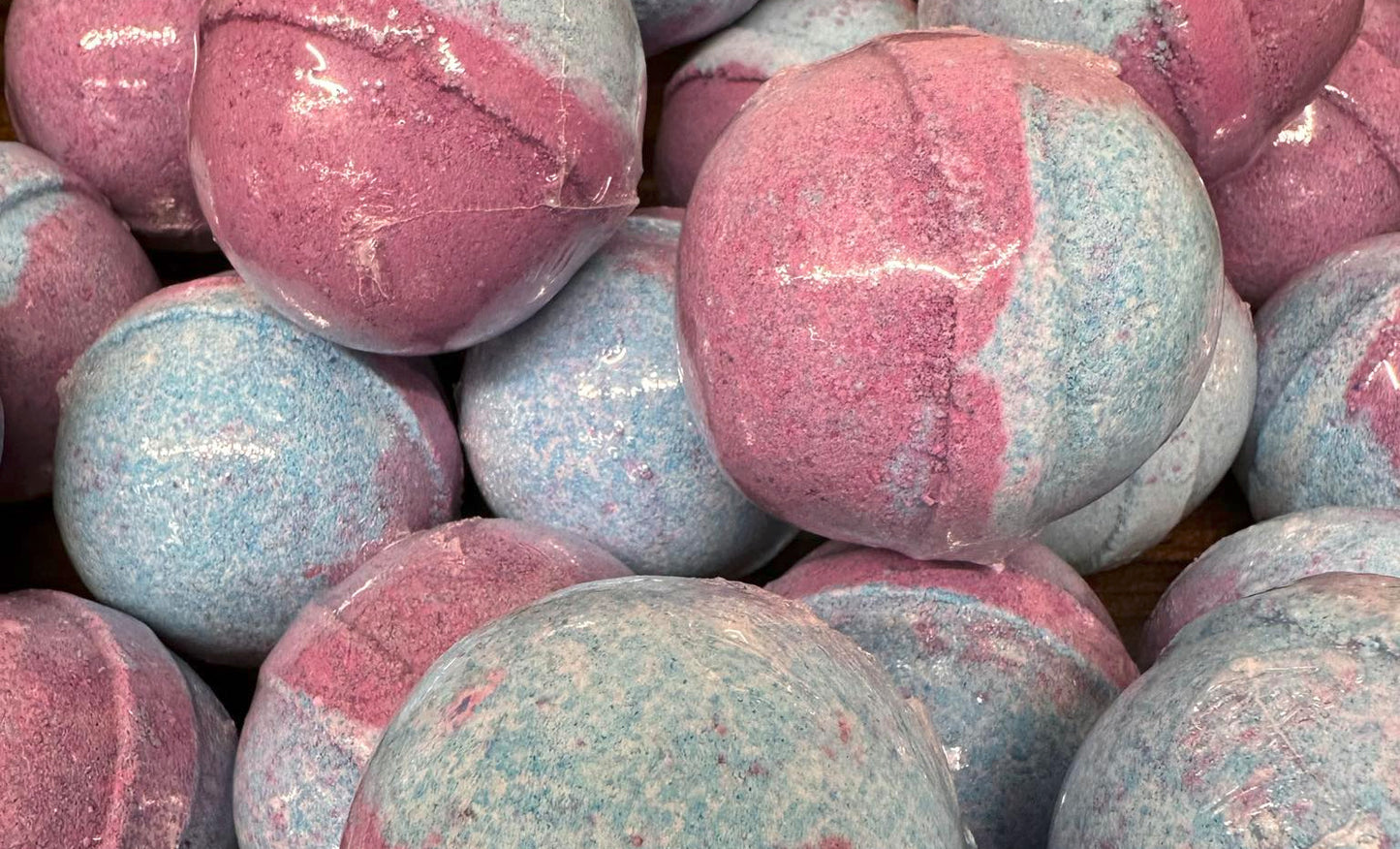 Candleabra Bath Bombs