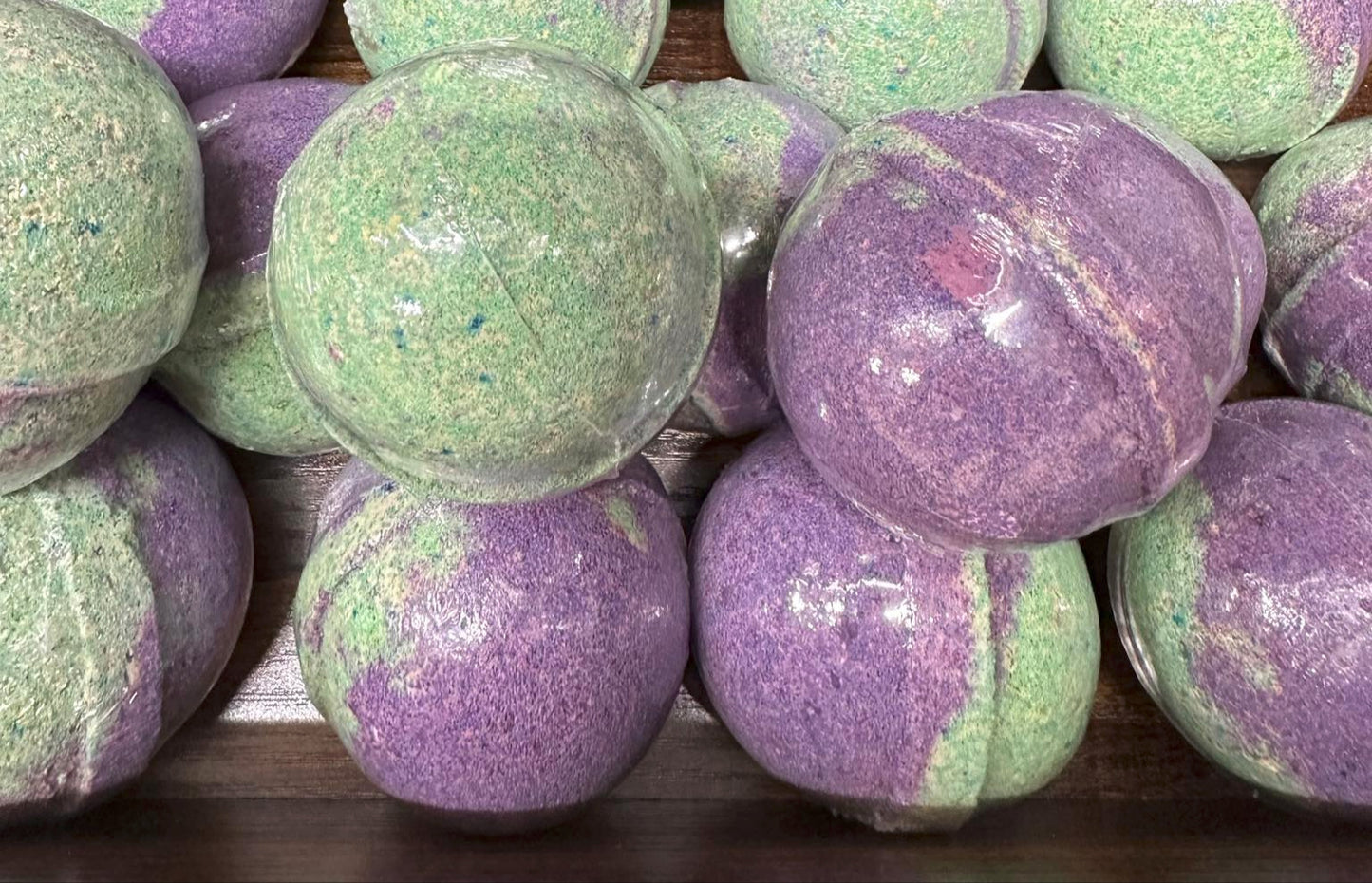 Candleabra Bath Bombs