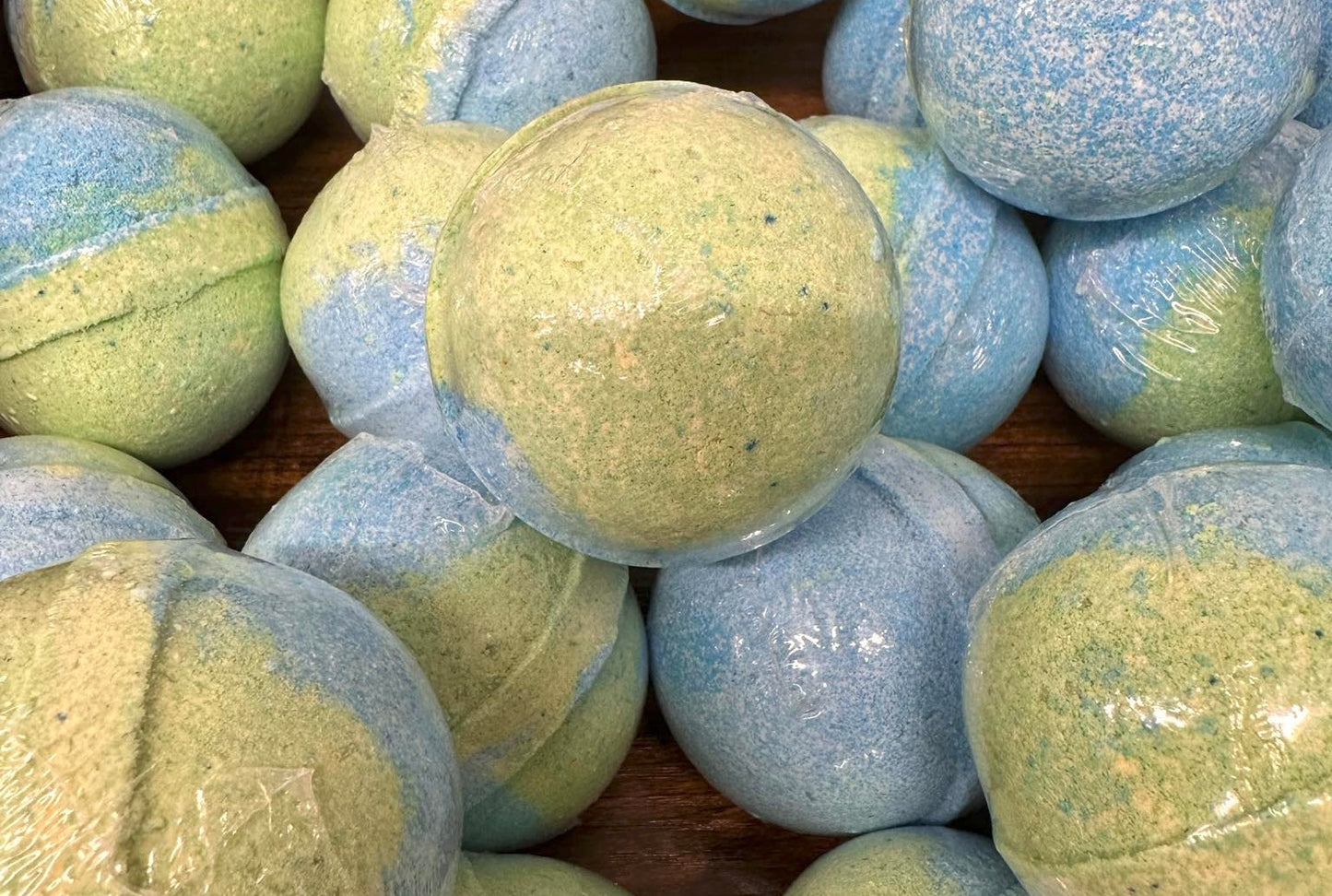 Candleabra Bath Bombs