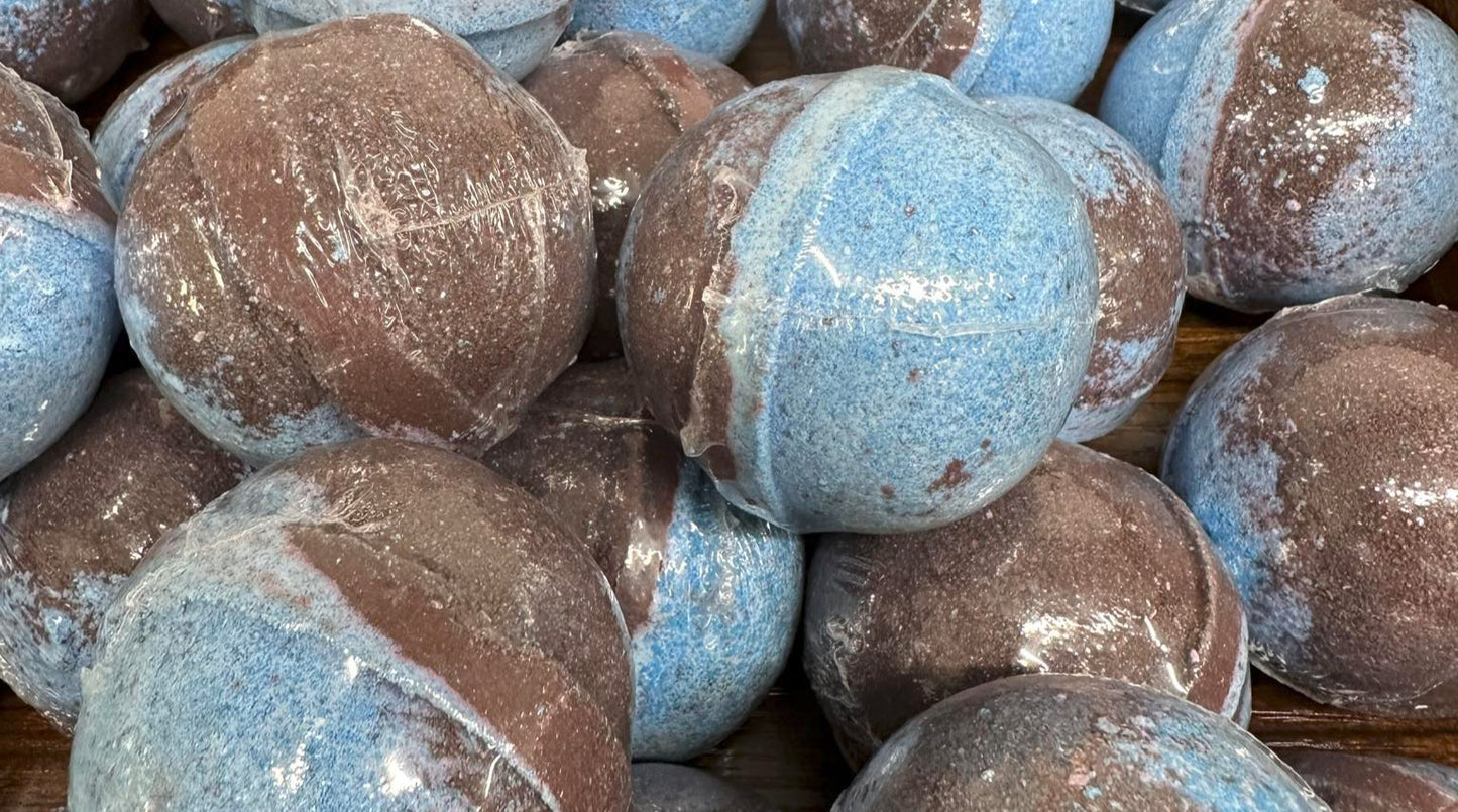Candleabra Bath Bombs
