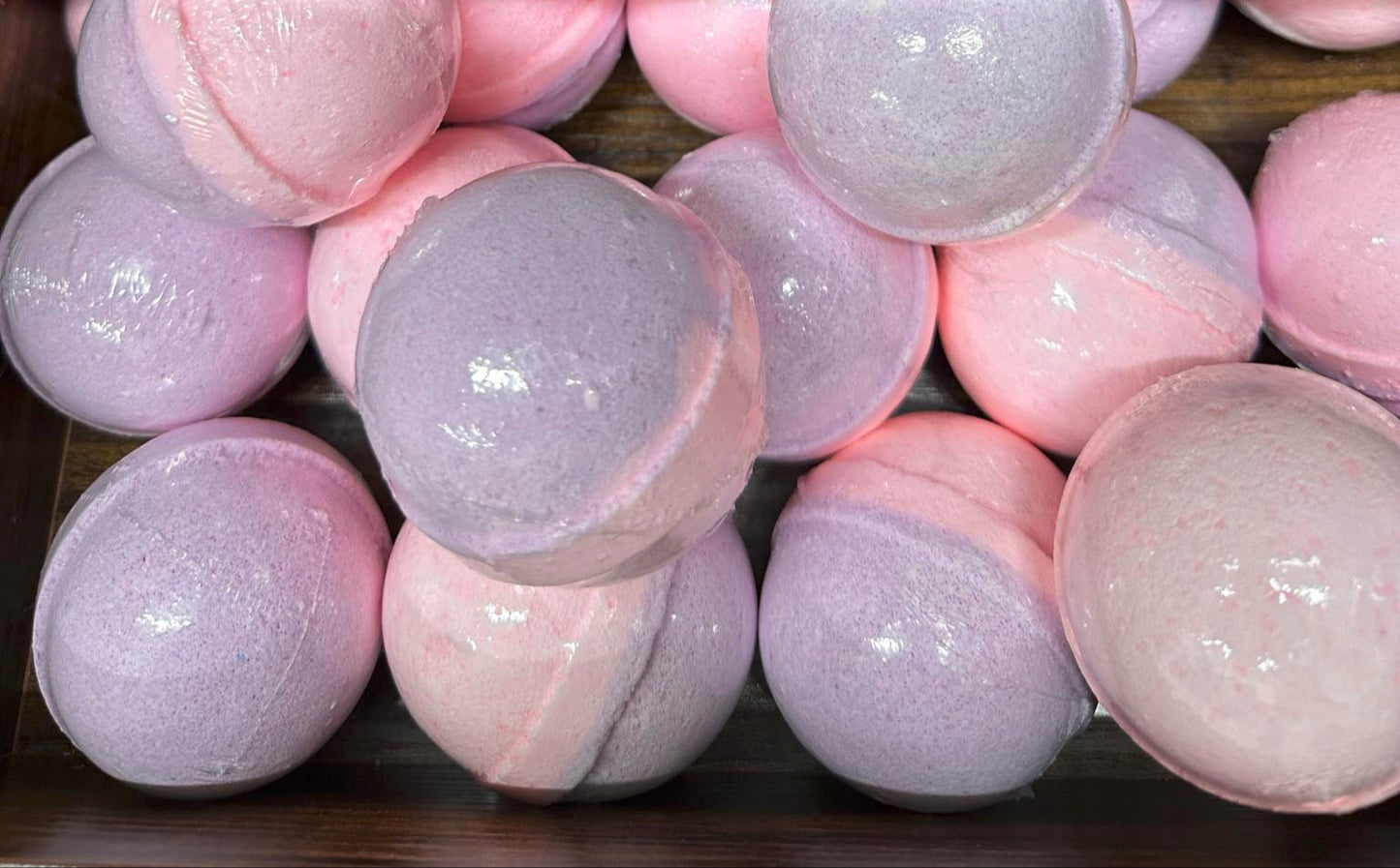 Candleabra Bath Bombs